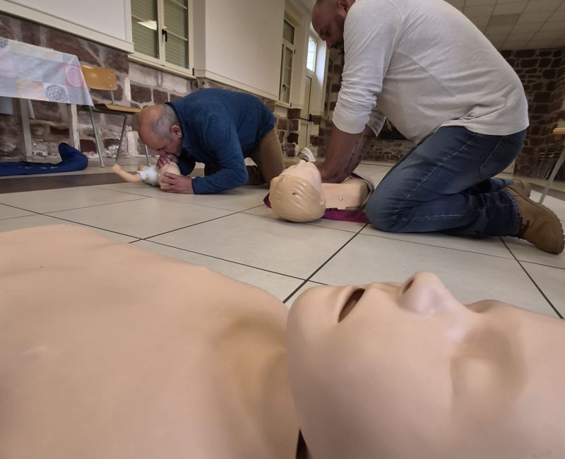 Saint-Cyprien : se former aux gestes qui sauvent !
