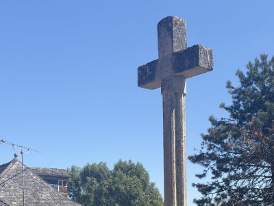 croix commemorative saint-cyrien