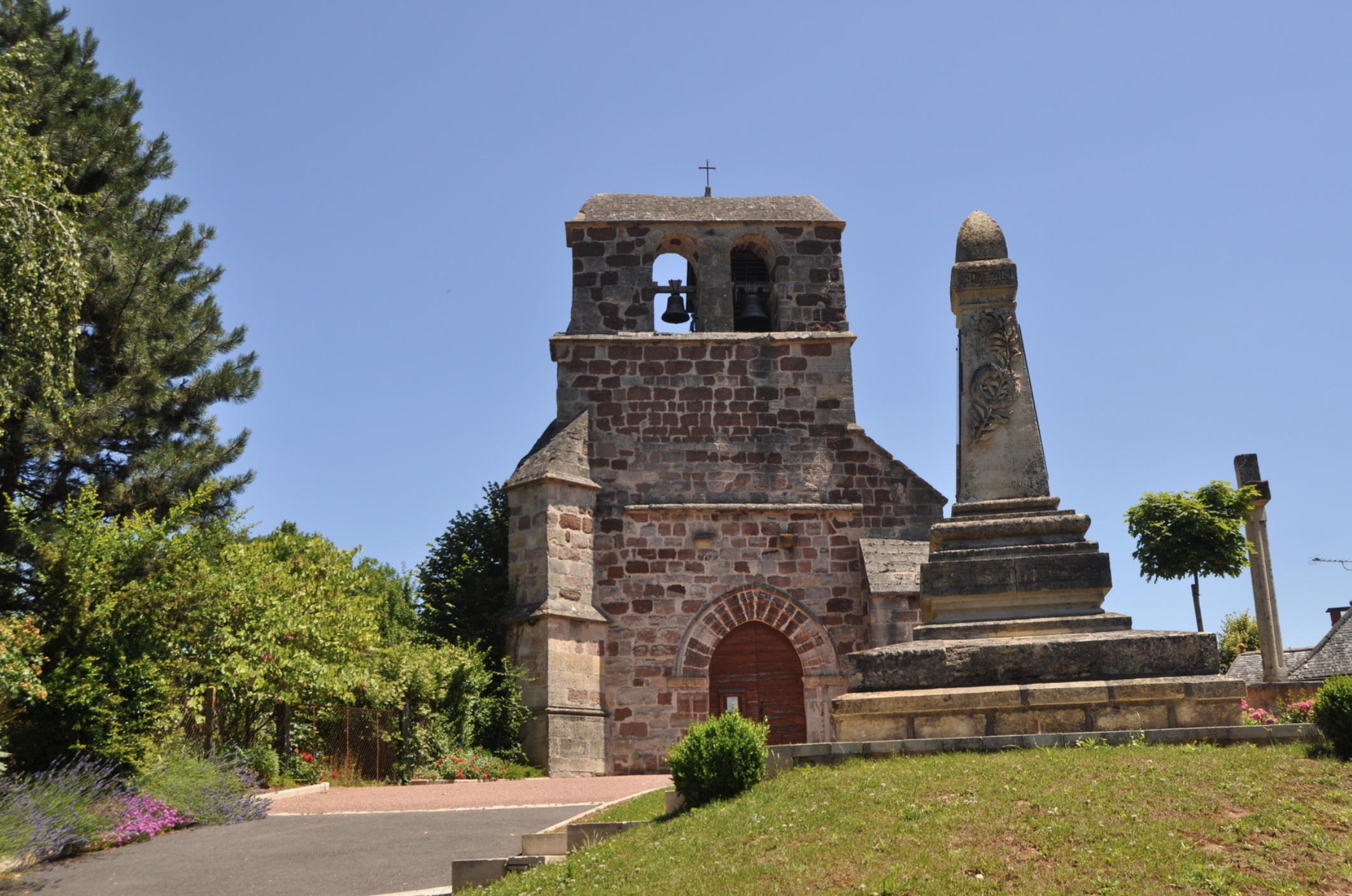 église du 12ème siècle