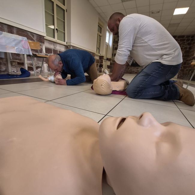 Saint-Cyprien : se former aux gestes qui sauvent !