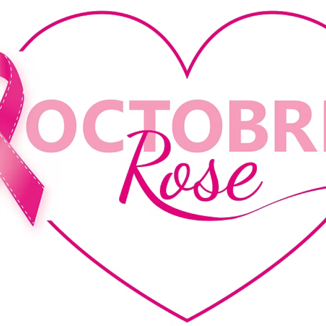 Octobre Rose