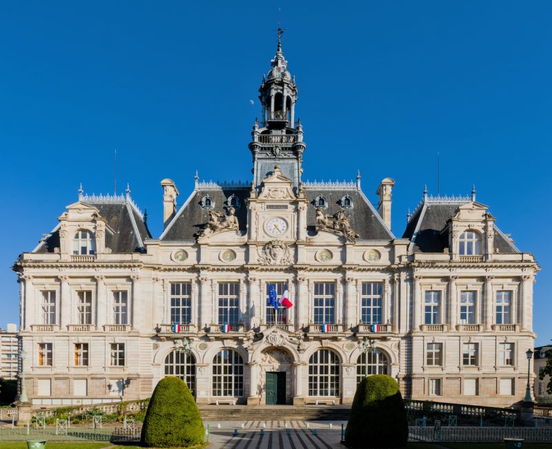 Mairie de Limoges